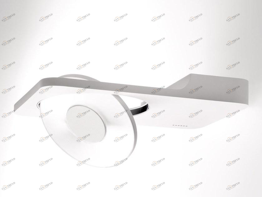 Modular Lighting Instruments Настенный светильник регулируемый непрямого света Spock sun-id-1372402