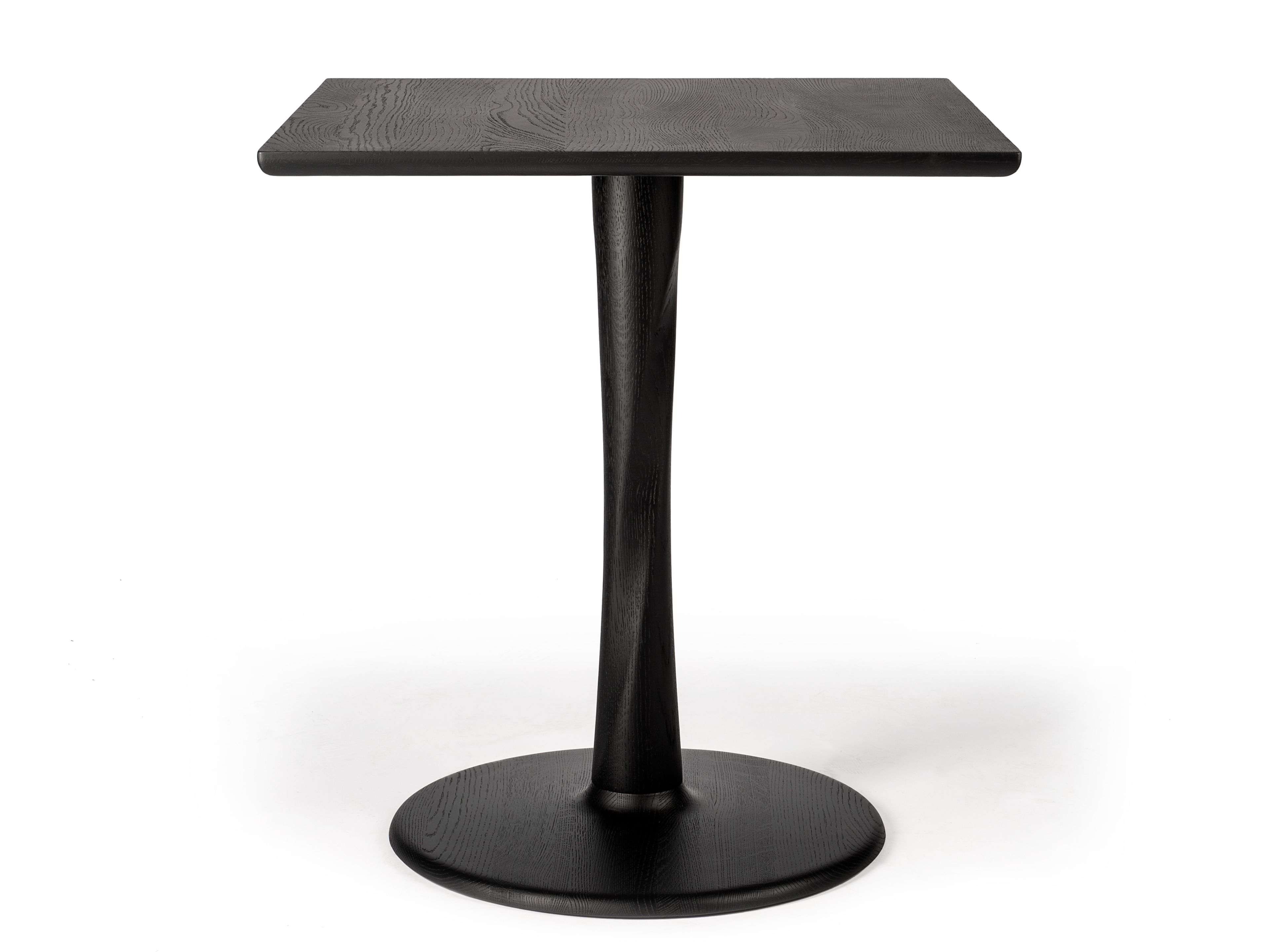 Квадратный обеденный стол из дуба Ethnicraft Torsion ARCH-00073037 - Вид №2