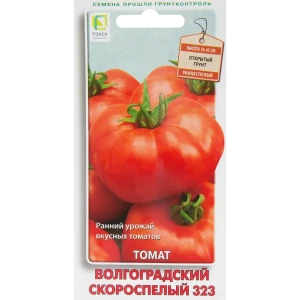 Семена Томат Волгоградский скороспелый 323 Поиск