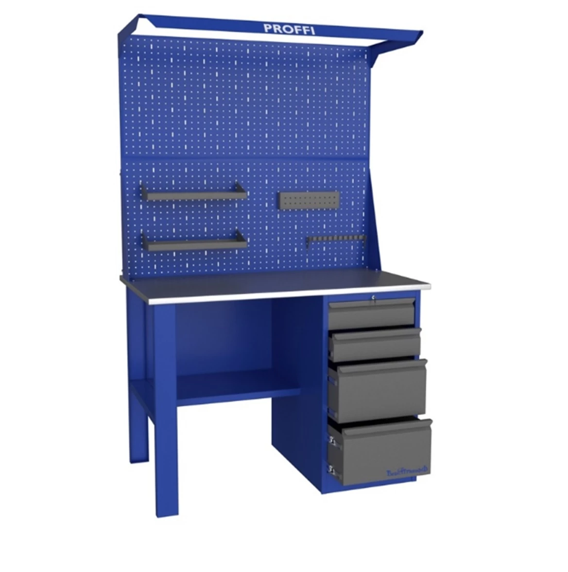 Верстак PROFFI-E (v.2.1) 112 Д4 Э2 Верстакофф VSST15