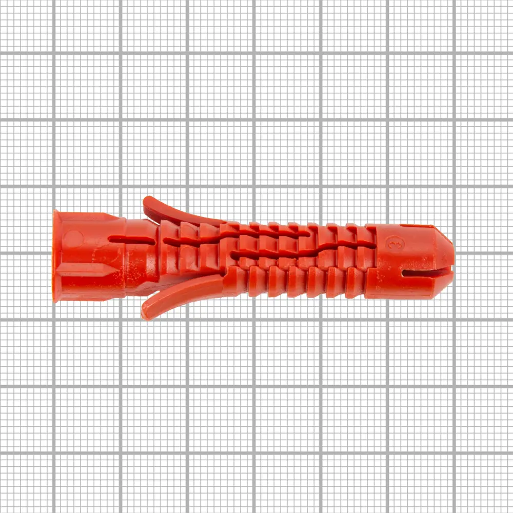 Дюбель для всех типов стен Hilti HUD-1 12x60 мм нейлон цвет красный 20 шт. 82656619 STLM-2108047  - Вид №2