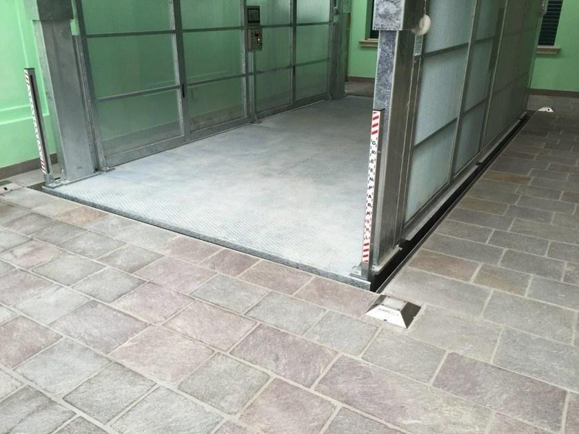 GREEN PARK Подъемник для водителя автомобиля на борту с крышей или без нее Ascensori per auto e montauto sun-id-1401238 - Вид №56