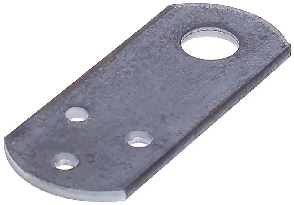 ПЕТРОТЕХ Проушина для замка стальная 100х40 мм 82004780