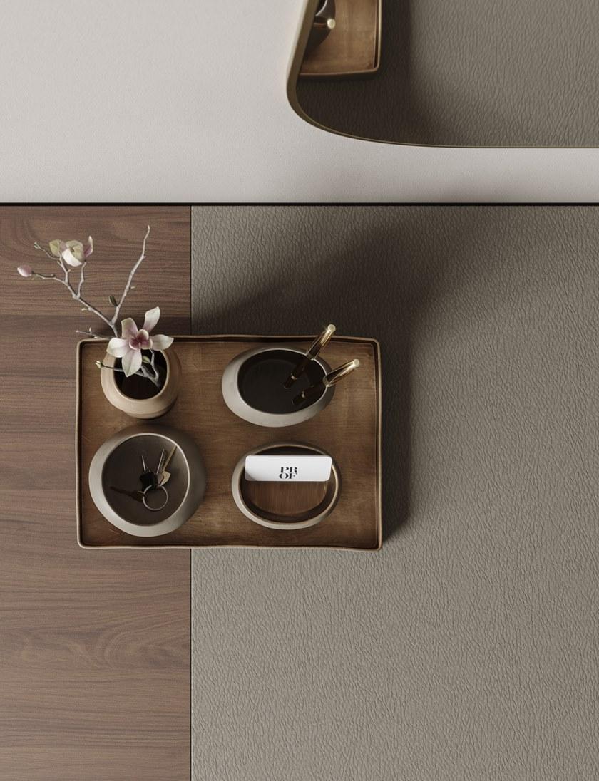 PROF Настольный набор из терракоты sun-id-1393438 - Вид №5