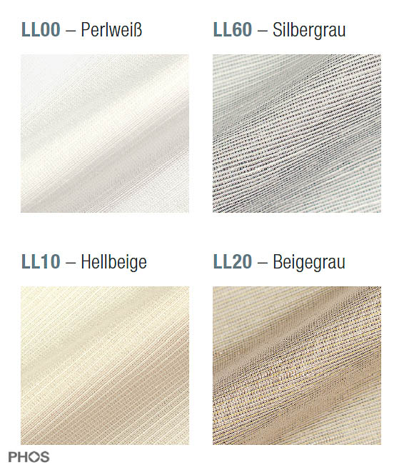 DV-LIKEL200-160-LL60 Занавеска для душа из льна, длина 200 см, ширина 160 см, серебристо-серая. PHOS  - Вид №1