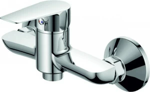 Смеситель для душа Rush Disco DI6935-63, хром