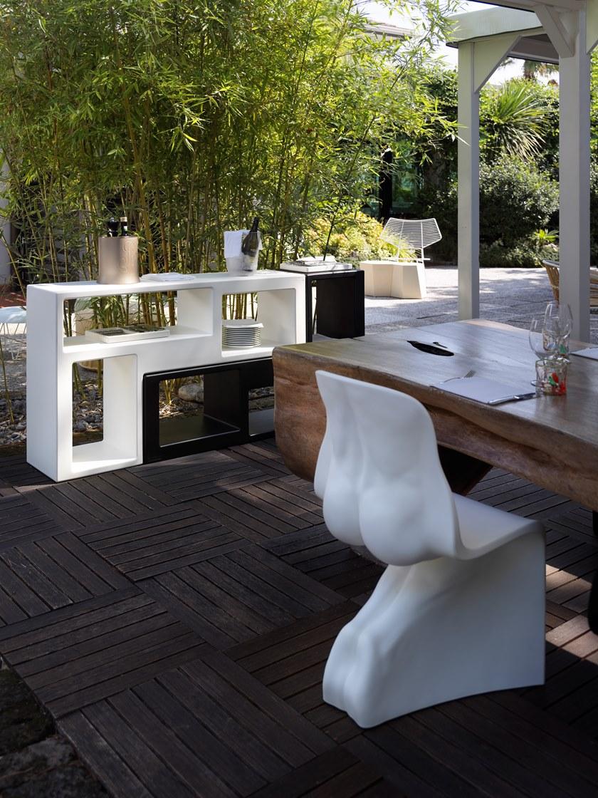 Casamania & Horm Модульный книжный шкаф из полиэтилена sun-id-1448756 - Вид №9