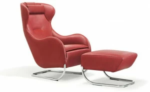 Wittmann Кресло с подставкой для ног Jolly