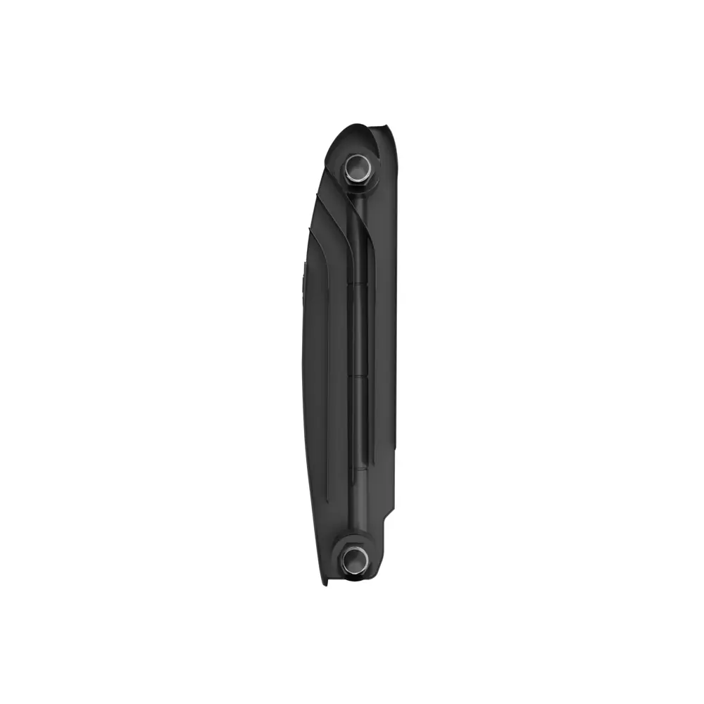 Royal Thermo BiLiner B 350 - биметаллический радиатор на 10 секций, черный матовый 89426246 STLM-1576017 - Вид №4
