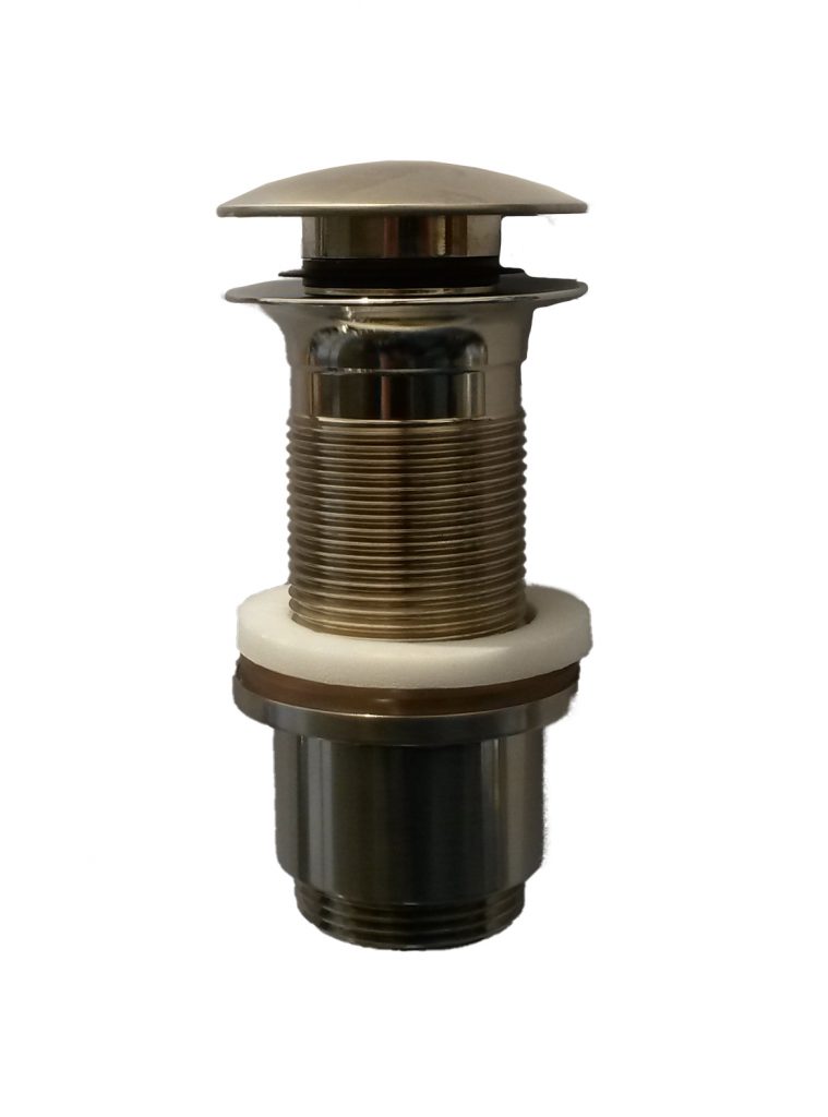 79 / SP Отводной патрубок clic-clac размером 1,1 / 4 дюйма без перелива. Bongio 79/SP