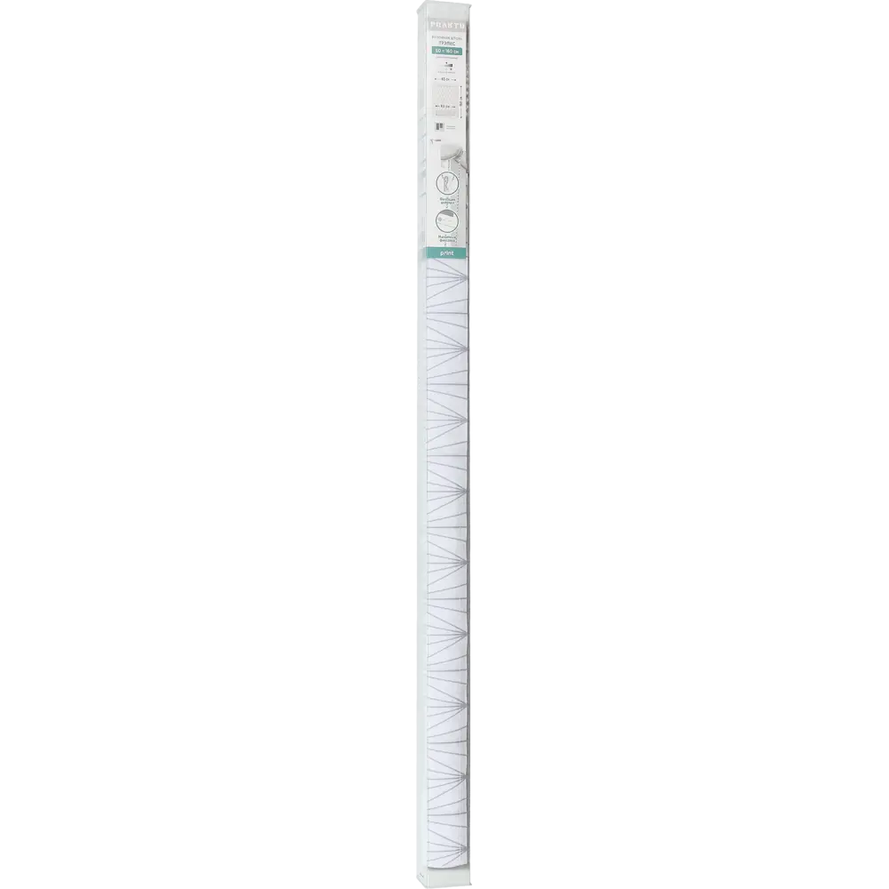 Штора рулонная «Трэлис» 160x175 см, цвет серый 82404457 STLM-2199628 PRAKTO  - Вид №5