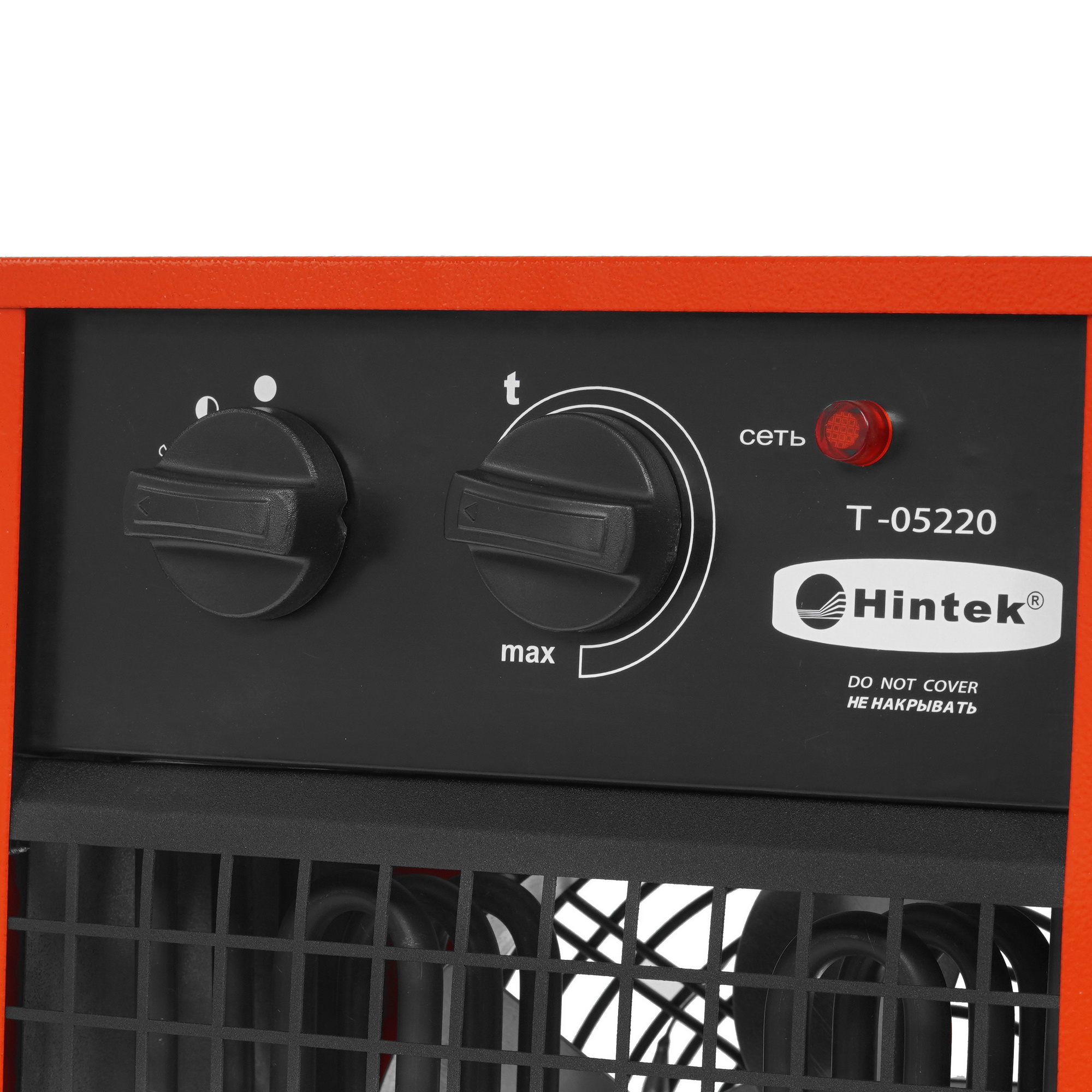 5095899 Тепловая пушка электрическая Hintek T-05220 STDN-0136606 - Вид №3