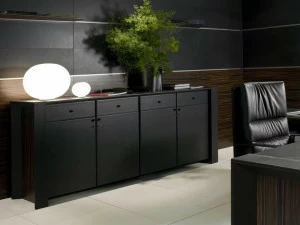 i 4 Mariani Низкая офисная мебель из меламина Meteora