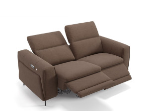 2-местный тканевый диван