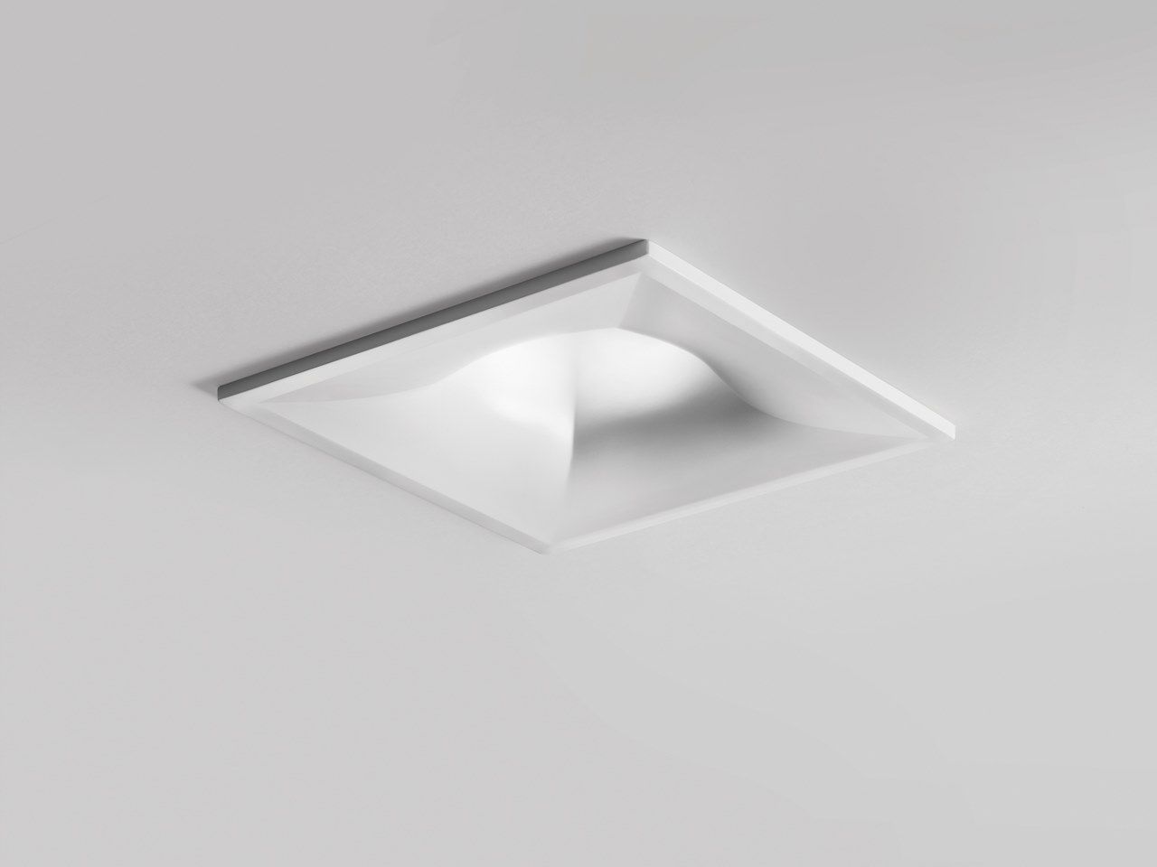 Алюминиевый круглый светодиодный светильник L&L Luce&Light Combina D ARCH-00036964 - Вид №5