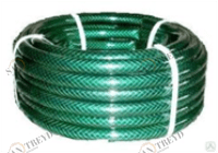 Шланг поливочный 3-х слойный 3/4 усил. нитью 25 м Гидроагрегат 3823 Santreyd 210368