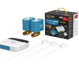 Stahlmann Smart - интеллектуальная система защиты от протечек воды 89383342