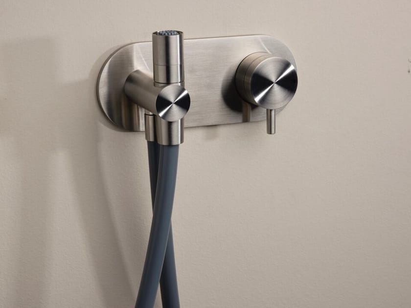 Нержавеющая сталь гидроскоп с миксером BEAMTECH Timeless ARCH-00085568