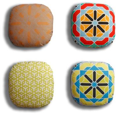 Sancal Хлопковая подушка для дивана sun-id-1422368 - Вид №2