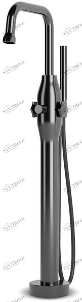 JEE-O Смеситель для ванны из нержавеющей стали с ручным душем Bloom 600-3116