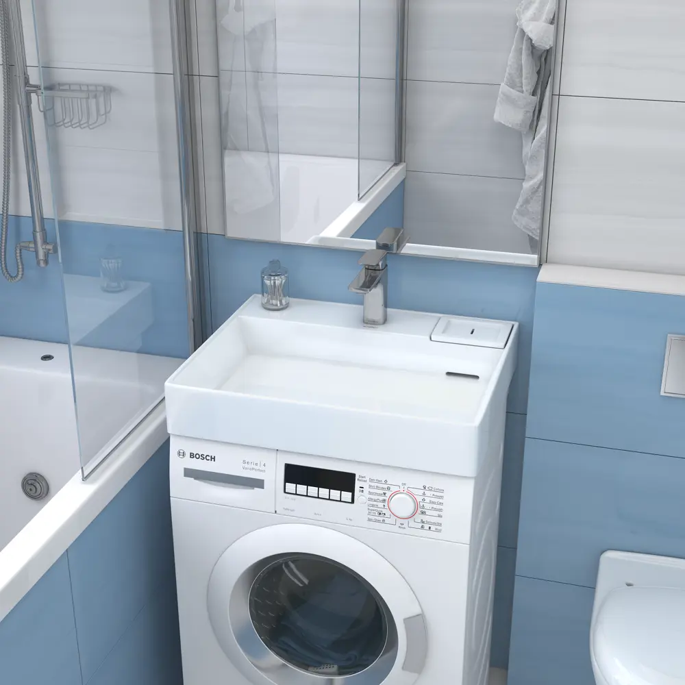 Santreyd Шарм — Керамическая мыльница для раковины 82850436 Престиж STLM-0037000 - Вид №2