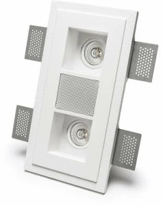 9010 novantadieci Встраиваемый точечный светильник cristaly® led  M004a