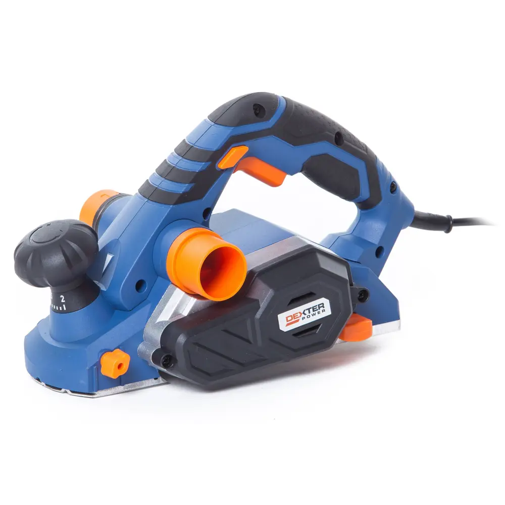 Рубанок электрический Dexter Power M1B-YH10-82X2, 800 Вт 18056993 STLM-2102523 