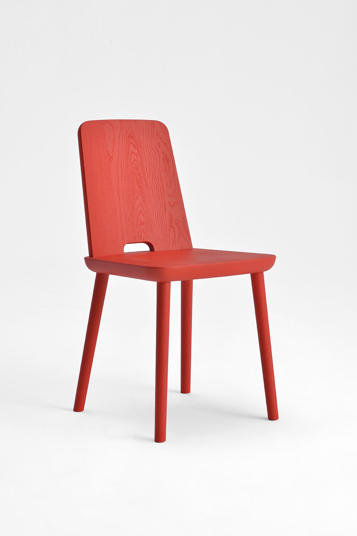 Стул из ясеня SIPA планшет ARCH-00120230 - Вид №10