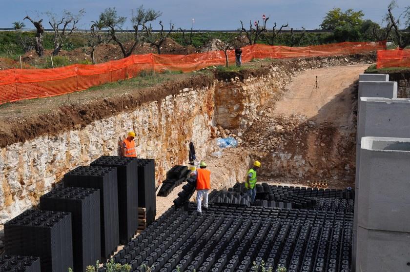 Geoplast Элемент и дренажный канал sun-id-1374532 - Вид №8