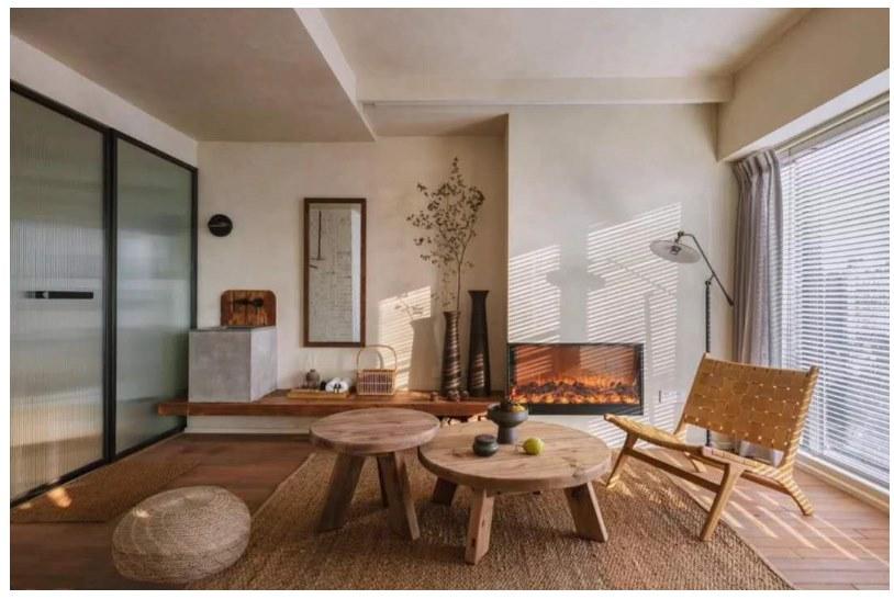 Arrediorg.it® Круглый журнальный столик из массива дерева ручной работы Woodside Ah662 table  - Вид №4