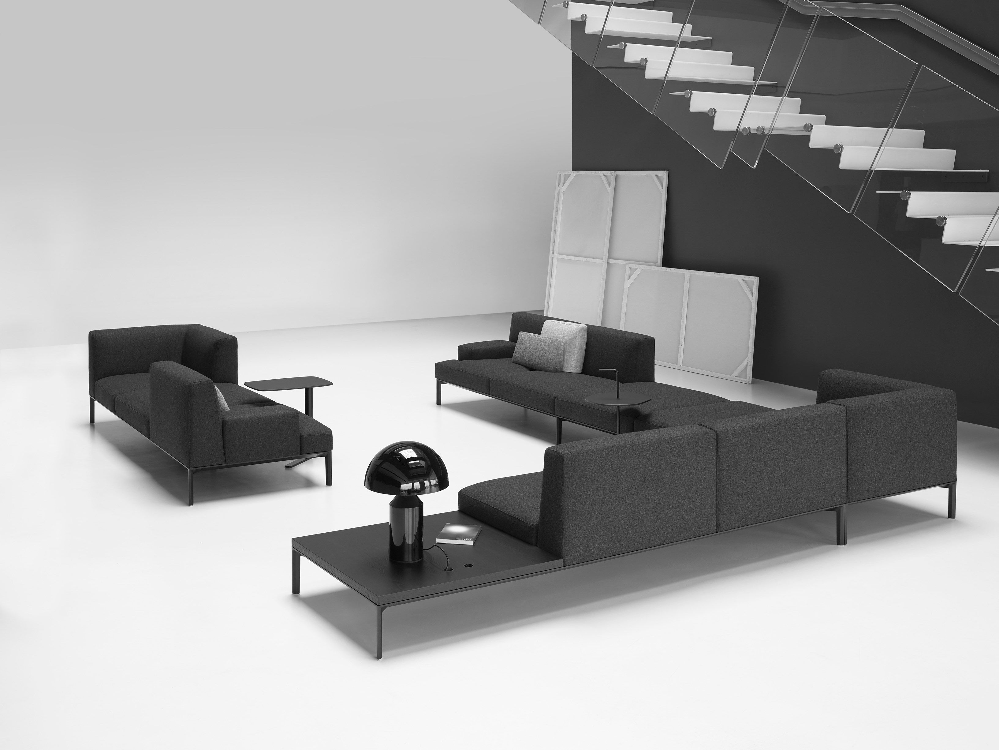 Ткань диван Lapalma ADD SOFT ARCH-00143878 - Вид №2