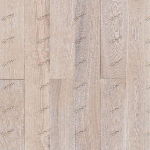 Инженерная доска Kjopmann Викинги Лагерта Дуб Натур с брашью (Текстурированная) 1000х186 мм 1100410044