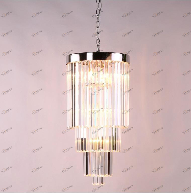 Подвесная люстра Newport 10119/C NEWPORT ДИЗАЙНЕРСКИЕ 278900 Хром 