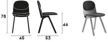 Capdell Мягкое кресло Wedge sun-id-1393878 - Вид №7