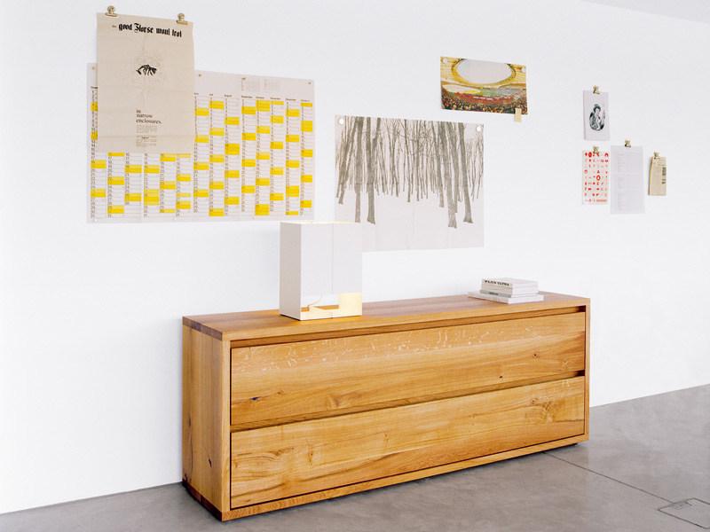 e15 Комод из дерева  Sb05  - Вид №1