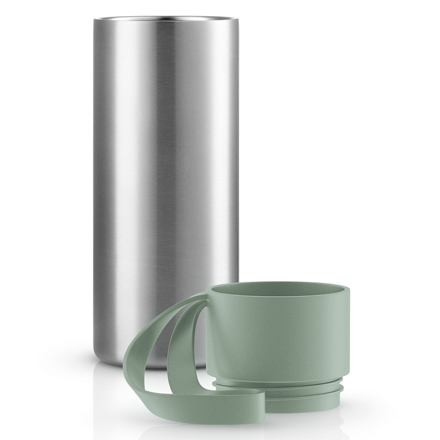 567053 Термос to go 350 мл светло-зеленый Eva Solo  - Вид №6