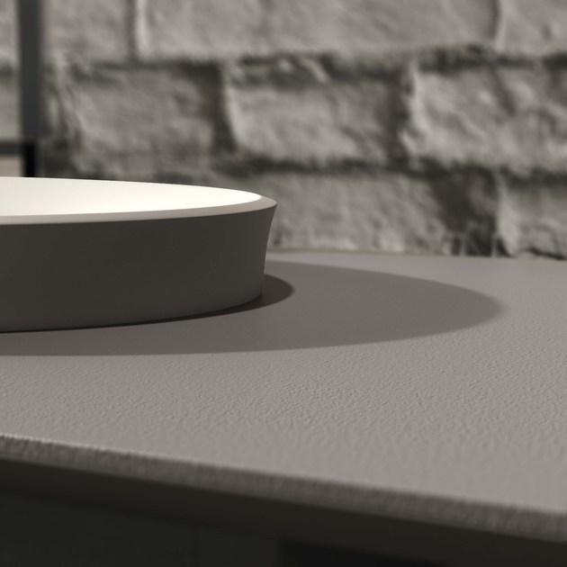 Mobiltesino Подвесная тумба под умывальник Luxor 2.0 sun-id-1499135 - Вид №2