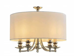 Потолочная люстра Newport 1145/PL М0062023 NEWPORT ДИЗАЙНЕРСКИЕ 00-3888695 Бежевый