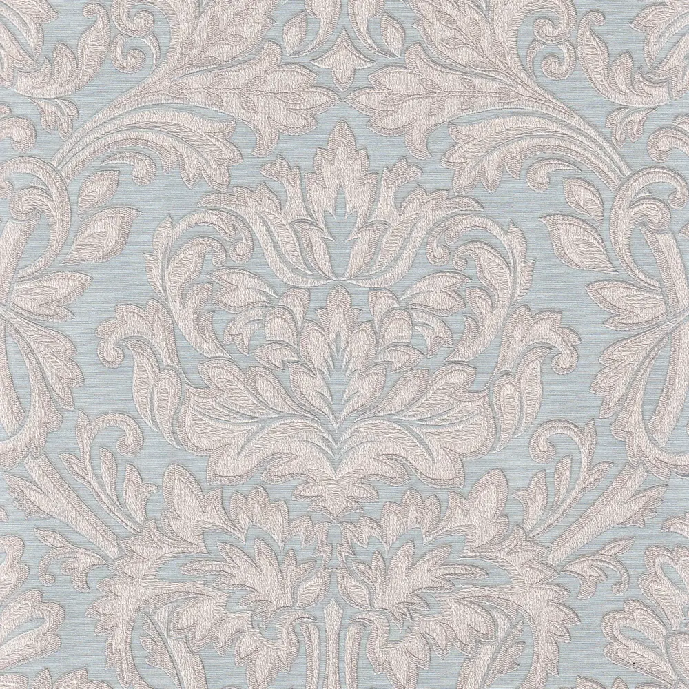 Обои флизелиновые Euro Decor Adele серо-бежевые 1.06 м 3781-5 82104794 STLM-2168970 - Вид №1