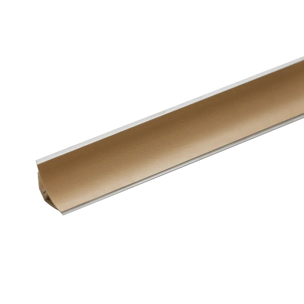 Плинтус для столешницы 240 см ПВХ цвет бежевый 88282072 STLM-2095896 Santreyd 