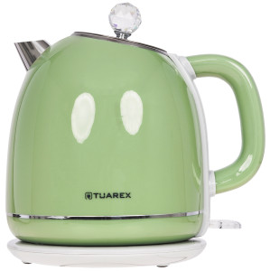 9050707 Электрочайник Tuarex TK-8003 зеленый