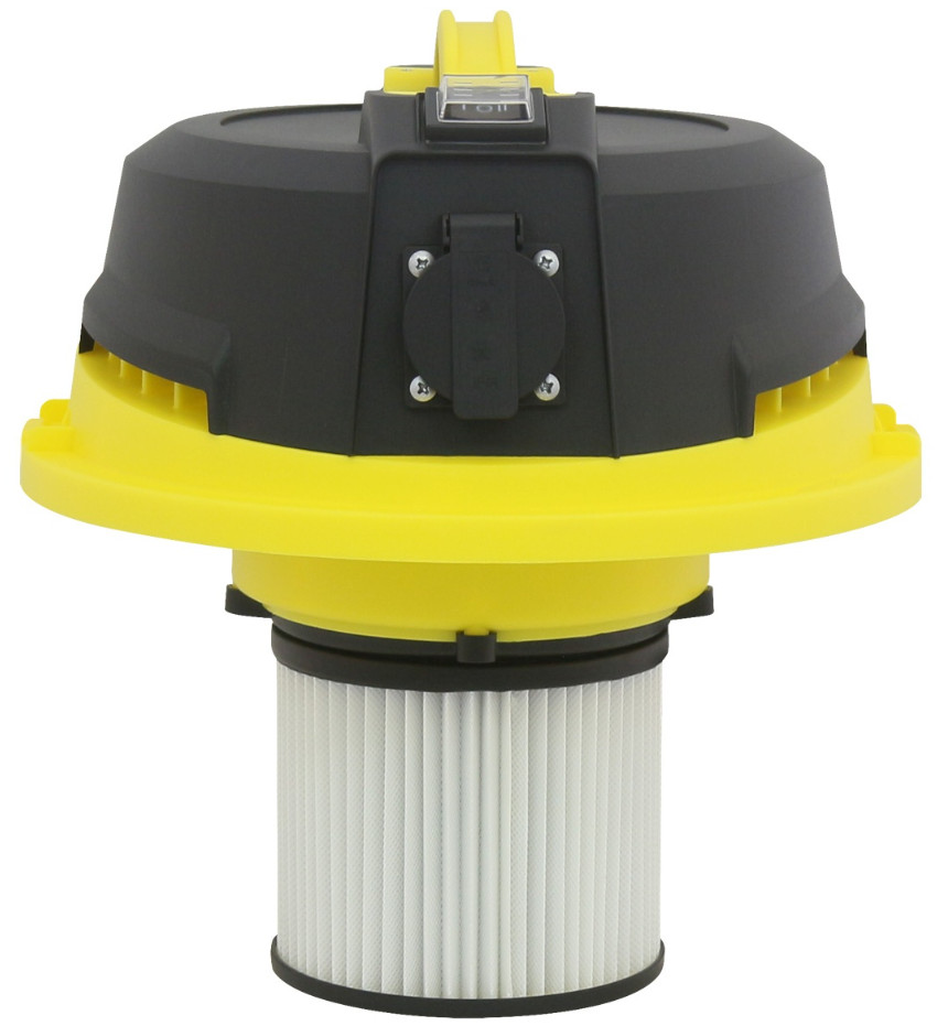 Строительный пылесос  Калибр СПП-1300/25 9065808 STDN-0035755 - Вид №2