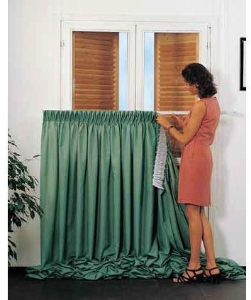 Mottura Дорожка для рулонных и римских штор Arricciate con corde sun-id-1498382 - Вид №2