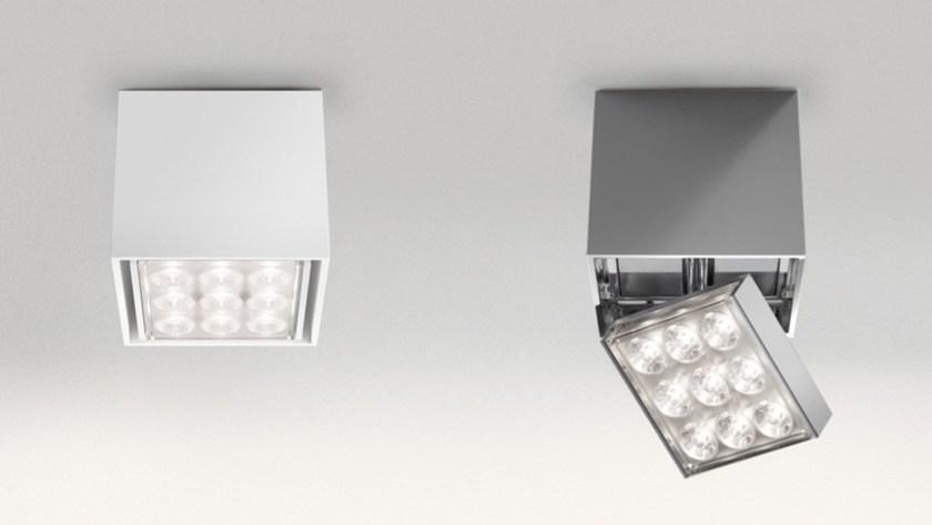 Artemide Светодиодный регулируемый потолок из алюминия sun-id-1351924 - Вид №5