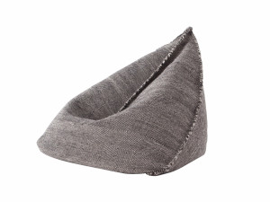 Кресло-мешок из ткани