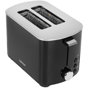 5309332 Тостер Zelmer ZTS7985B черный