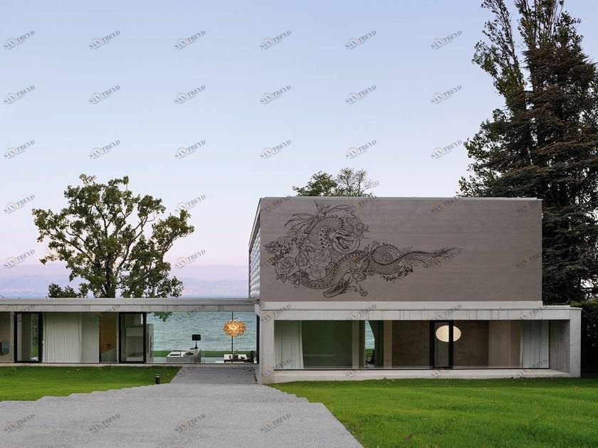 Wall&decò Уличные обои Out system 15 sun-id-1438729