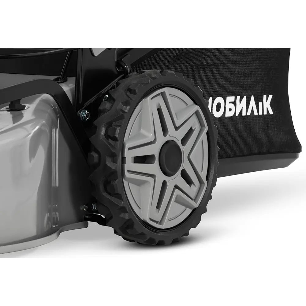 Газонокосилка бензиновая самоходная Мобил К XM511 Комфорт 4.35 л.с 51 см STLM-2111231 - Вид №9