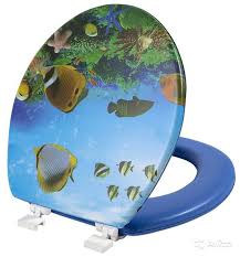 16724 Крышка сиденье для унитаза Еврокомфорт