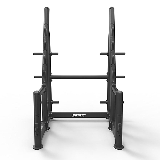 SP-4207 Spirit fitness sp-4207 силовая рама для приседаний Spirit Fitness  - Вид №1